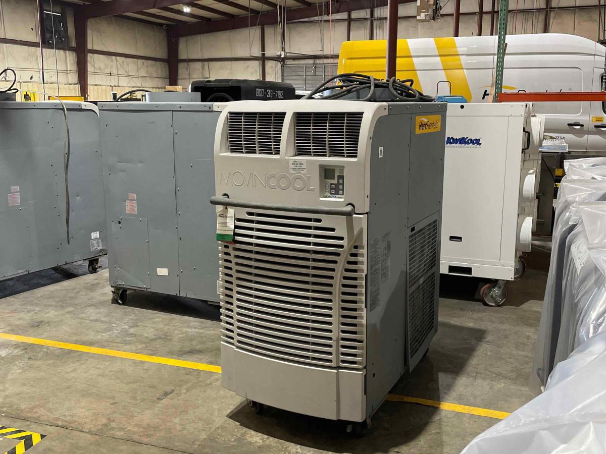 2018 MovinCool Office Pro 60