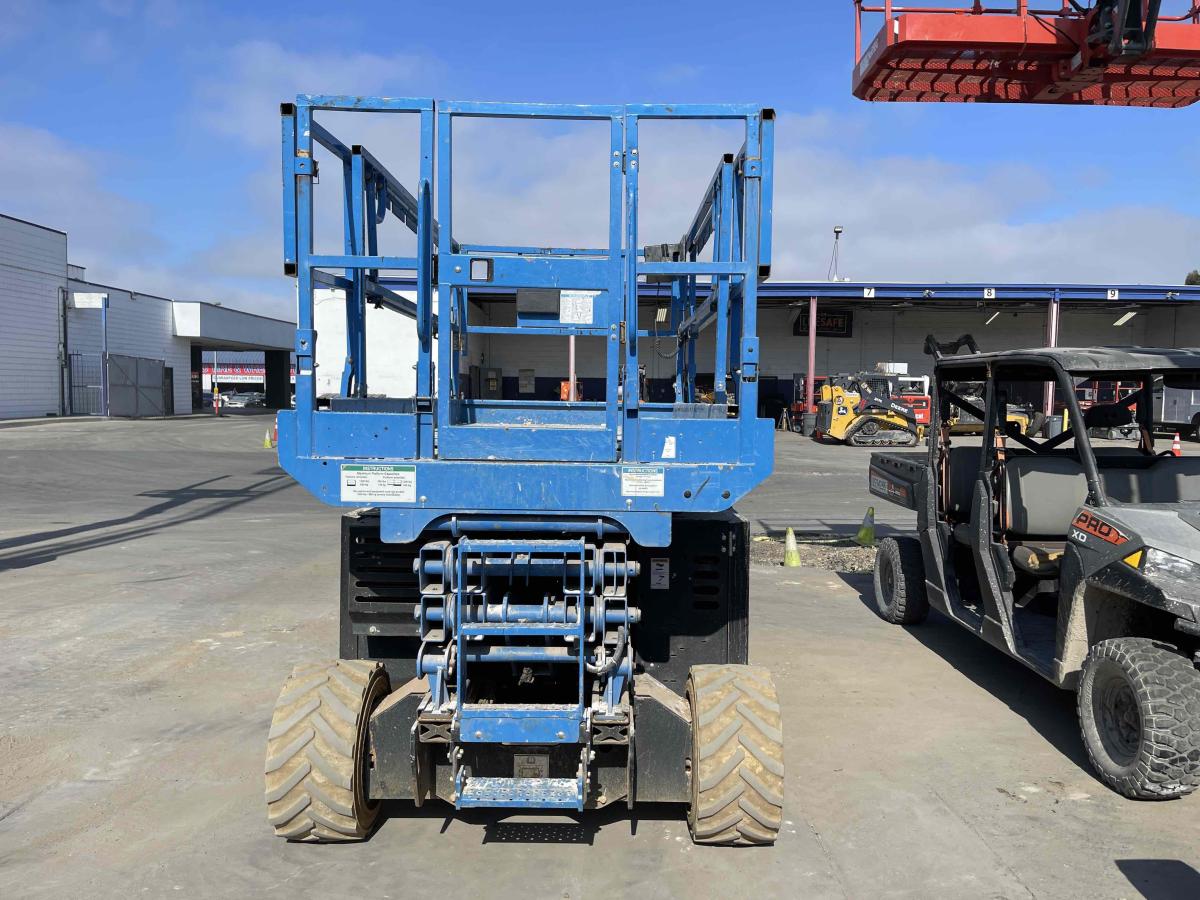 2017 Genie GS-2669 RT