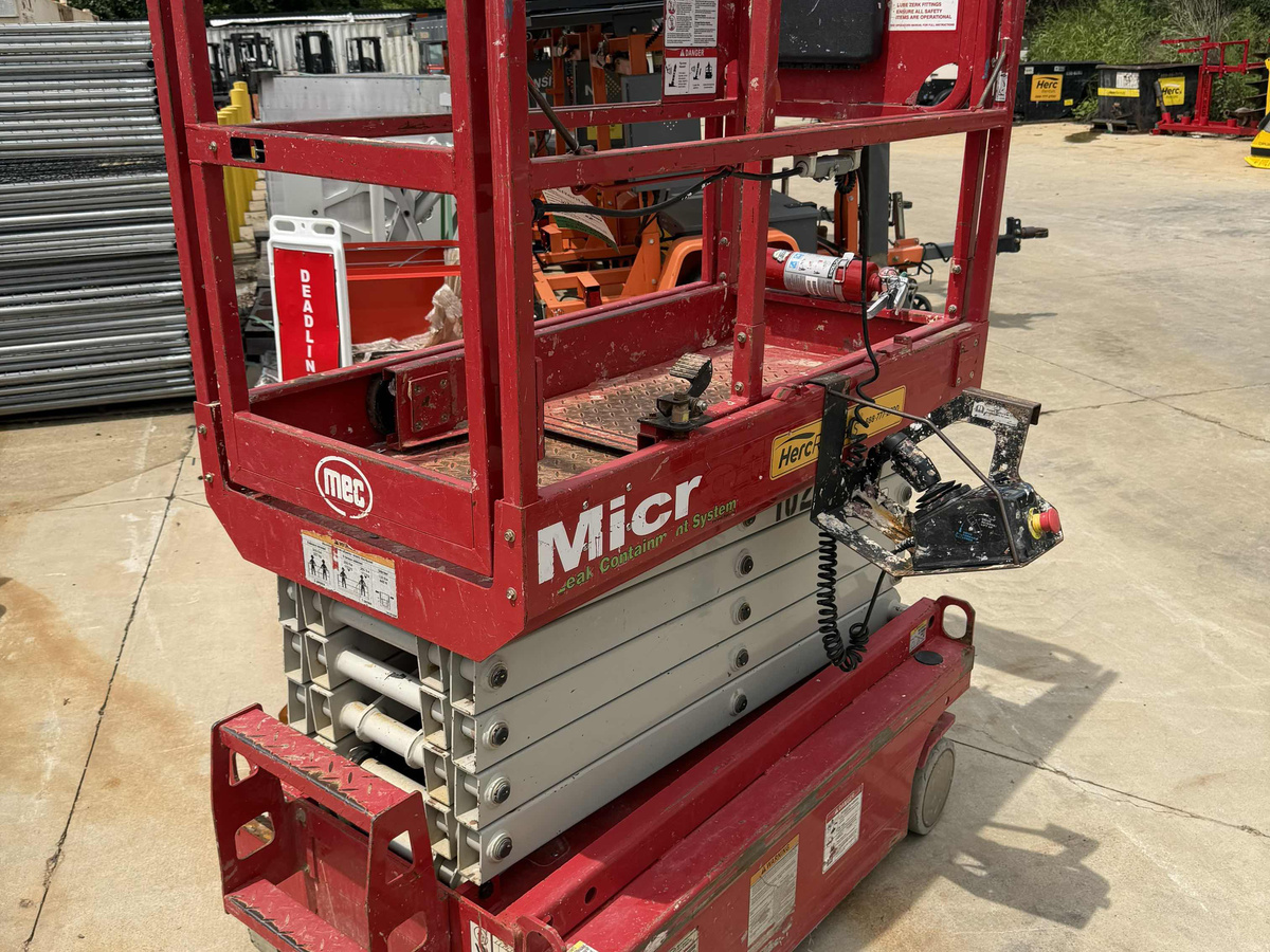 2019 MEC Micro 19-2