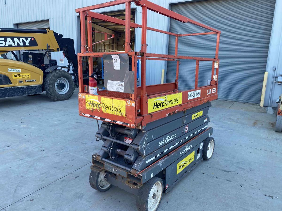 2018 Skyjack SJ3226