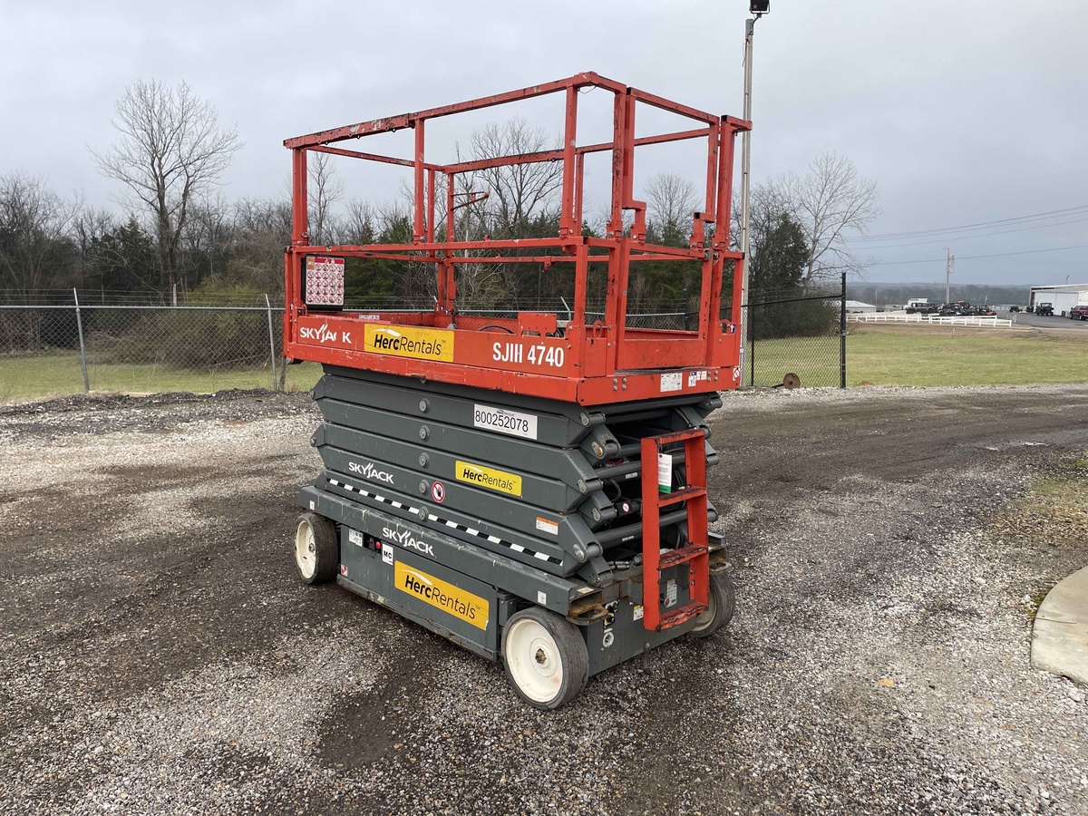 2019 Skyjack SJ4740-3