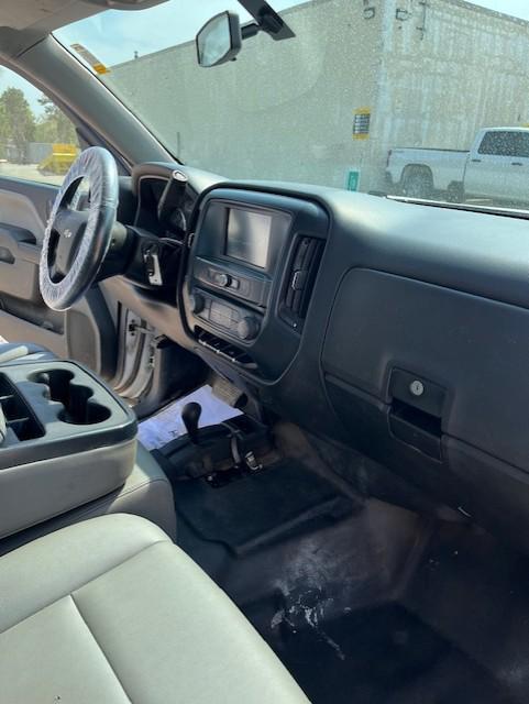 2018 Chevrolet 1500