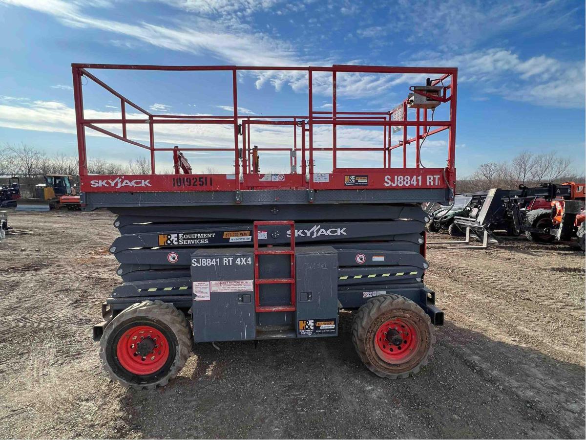 2016 Skyjack SJ8841 RT