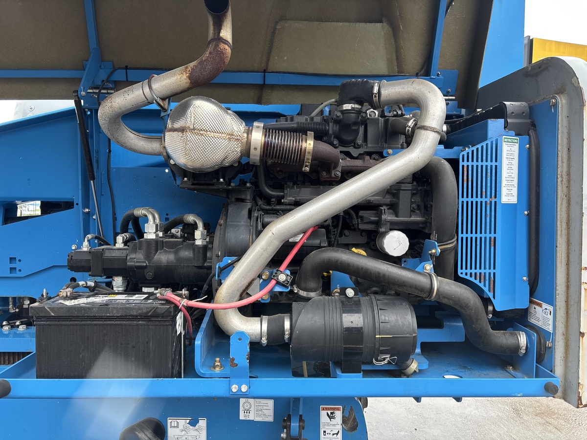 2018 Genie S-40-9