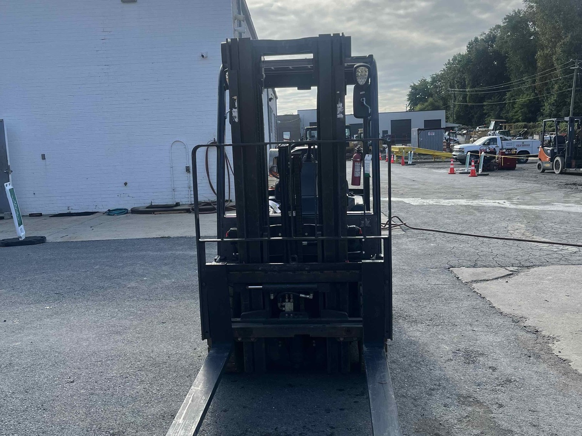 2020 Doosan G25N-7-2