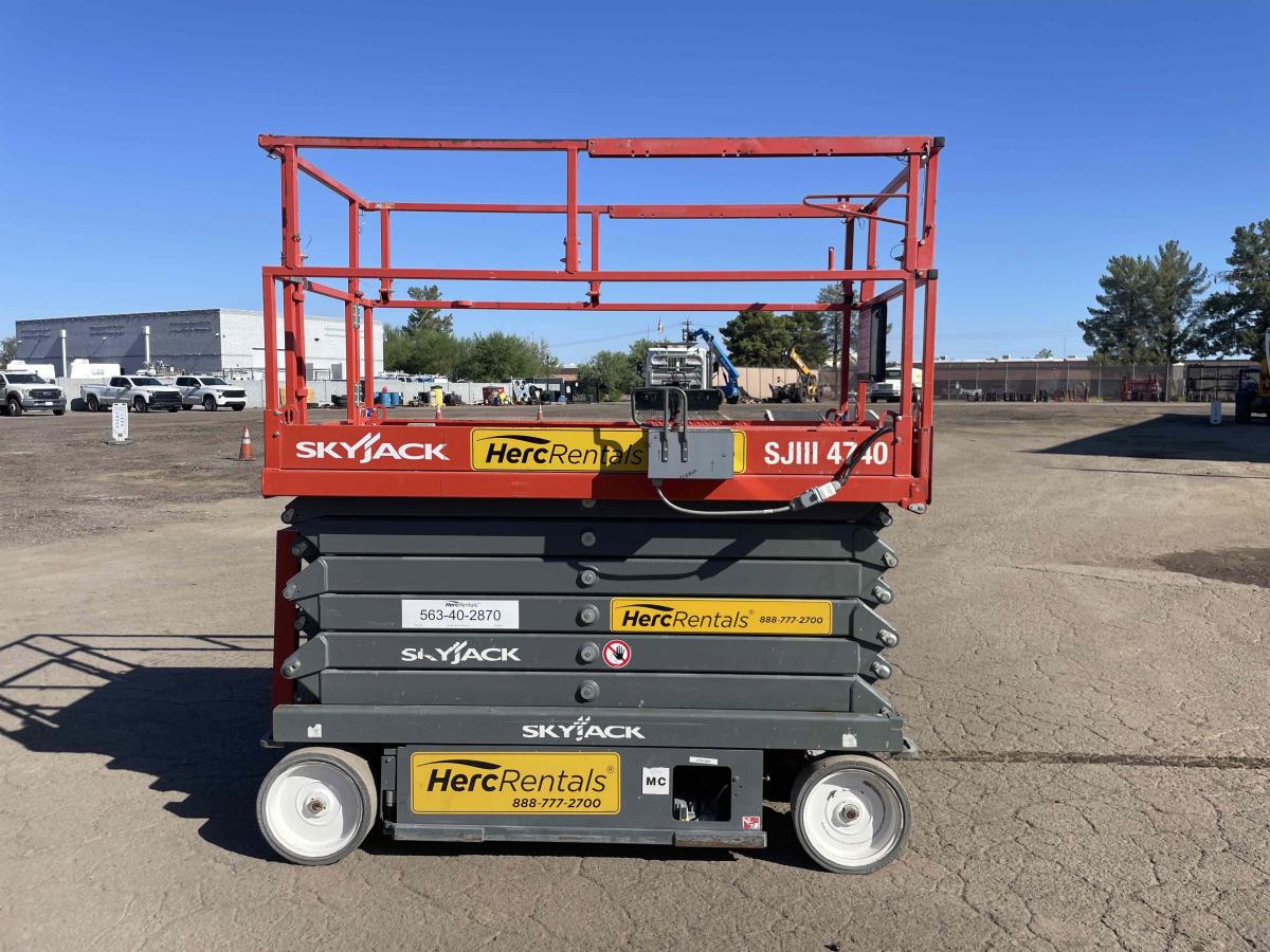 2018 Skyjack SJ4740-1