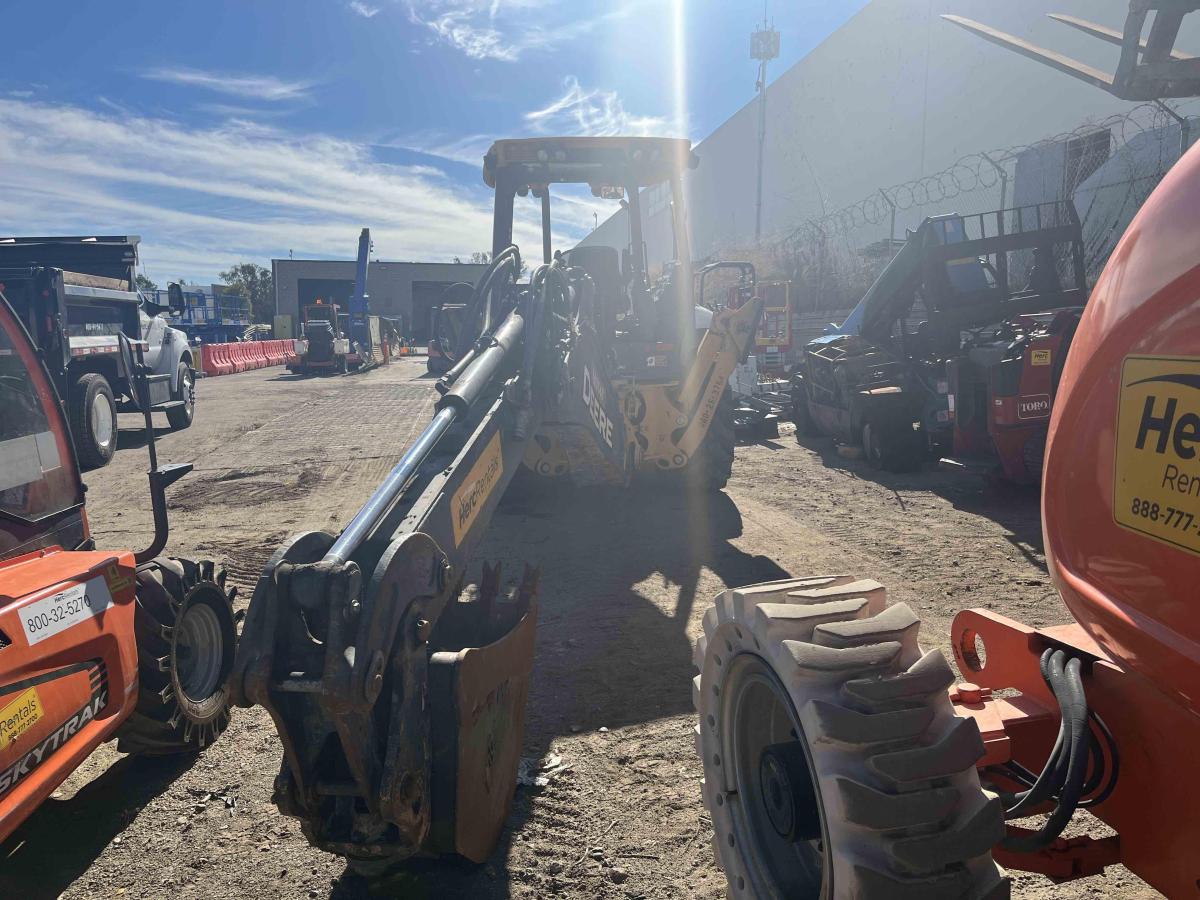 2019 John Deere 310L EP