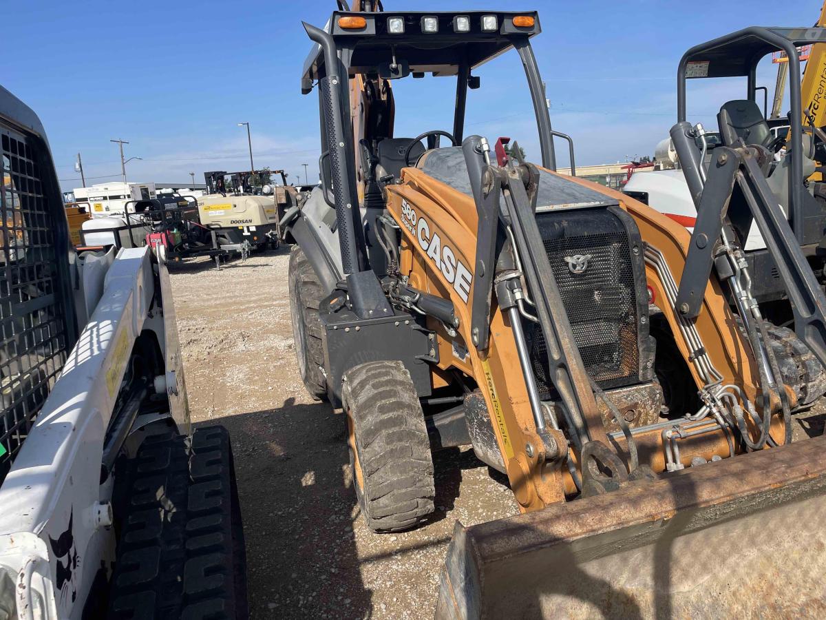 2018 Case 580 Super N