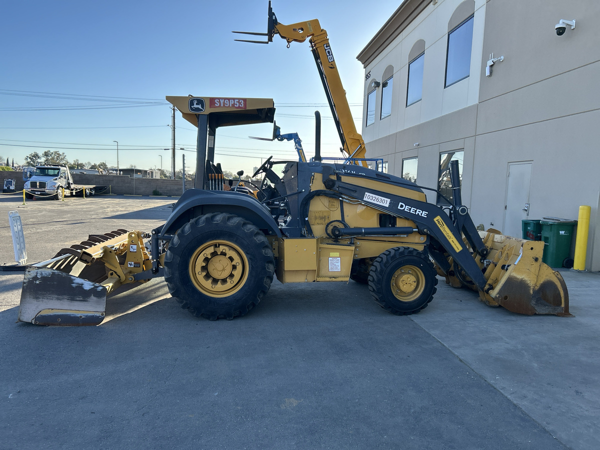 2021 John Deere 210LEP-4