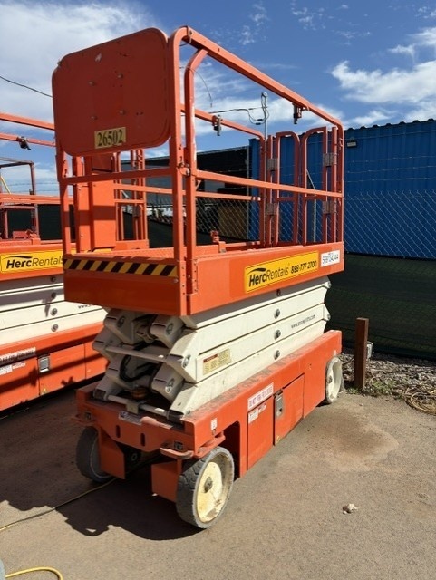 2021 Snorkel S3226E-5