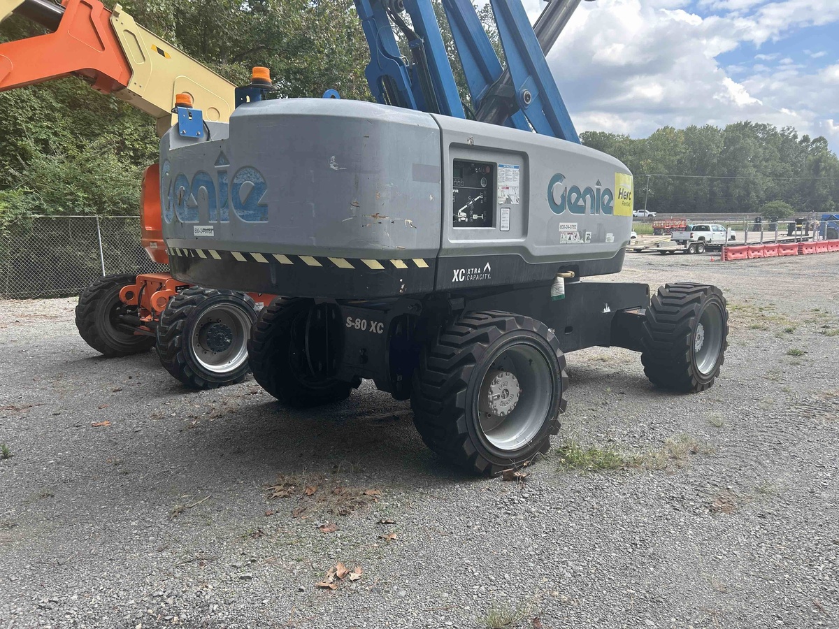 2018 Genie S-80XC-3