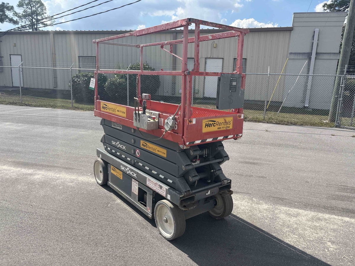 2019 Skyjack SJ3226-2