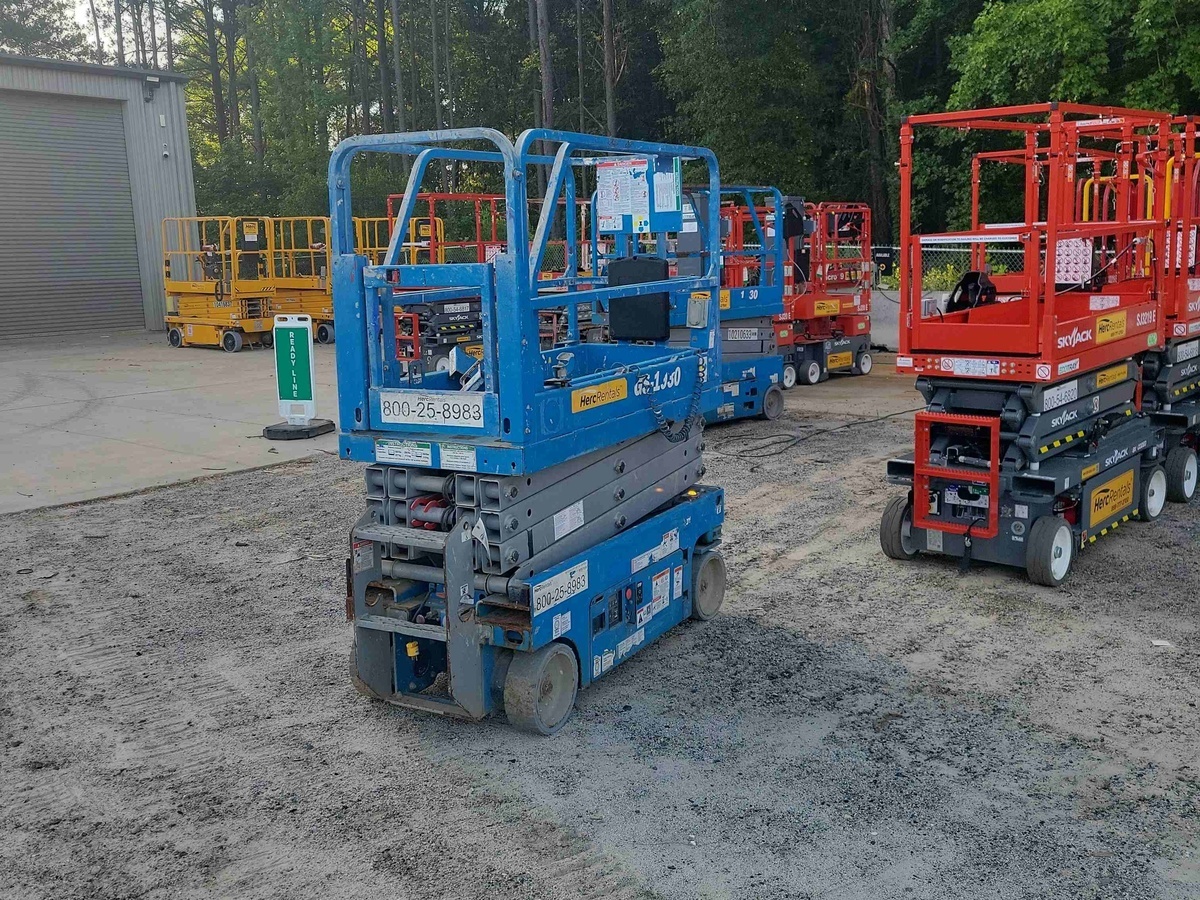 2019 Genie GS-1930-3