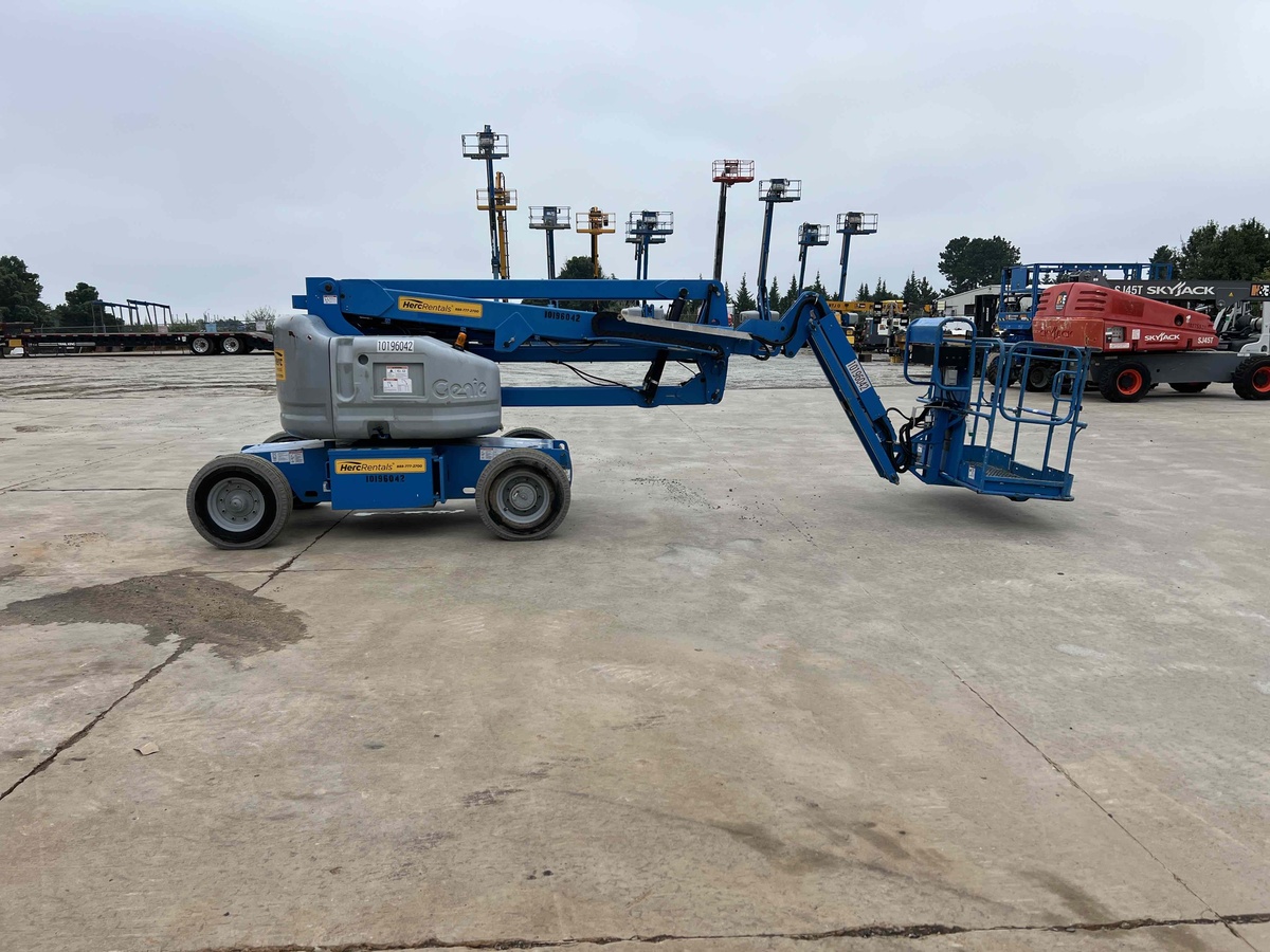 2016 Genie Z-45/25-4