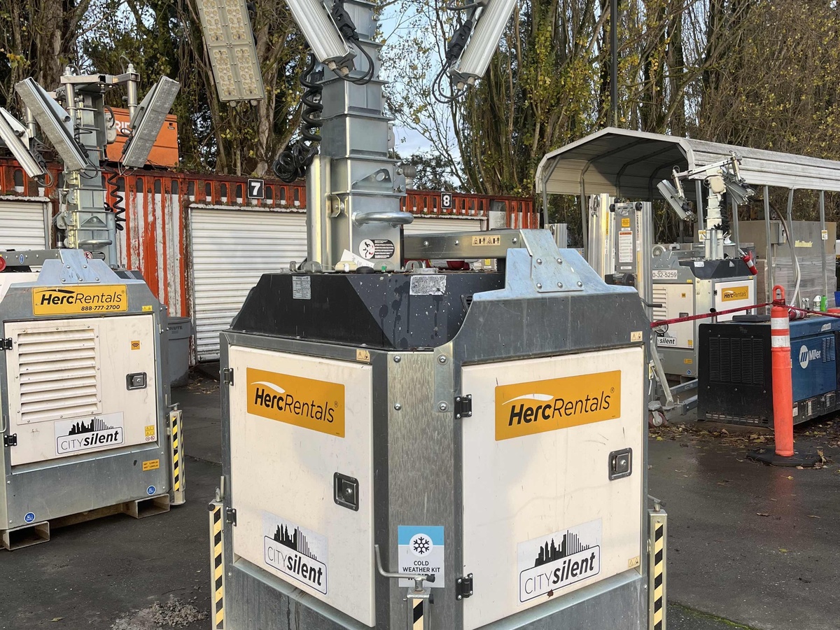 2021 Generac CUBE HYPER-2