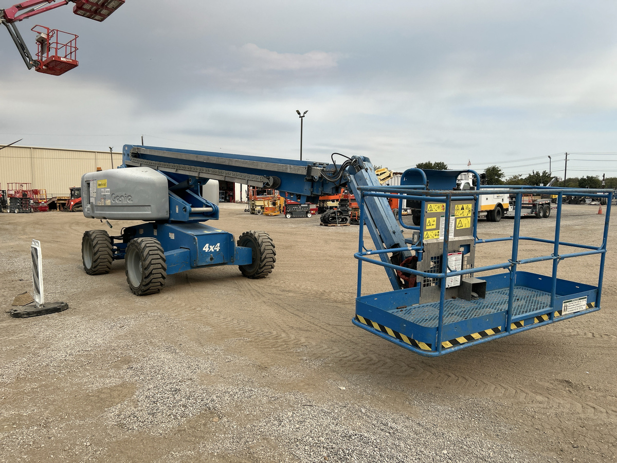 2014 Genie S-65-3