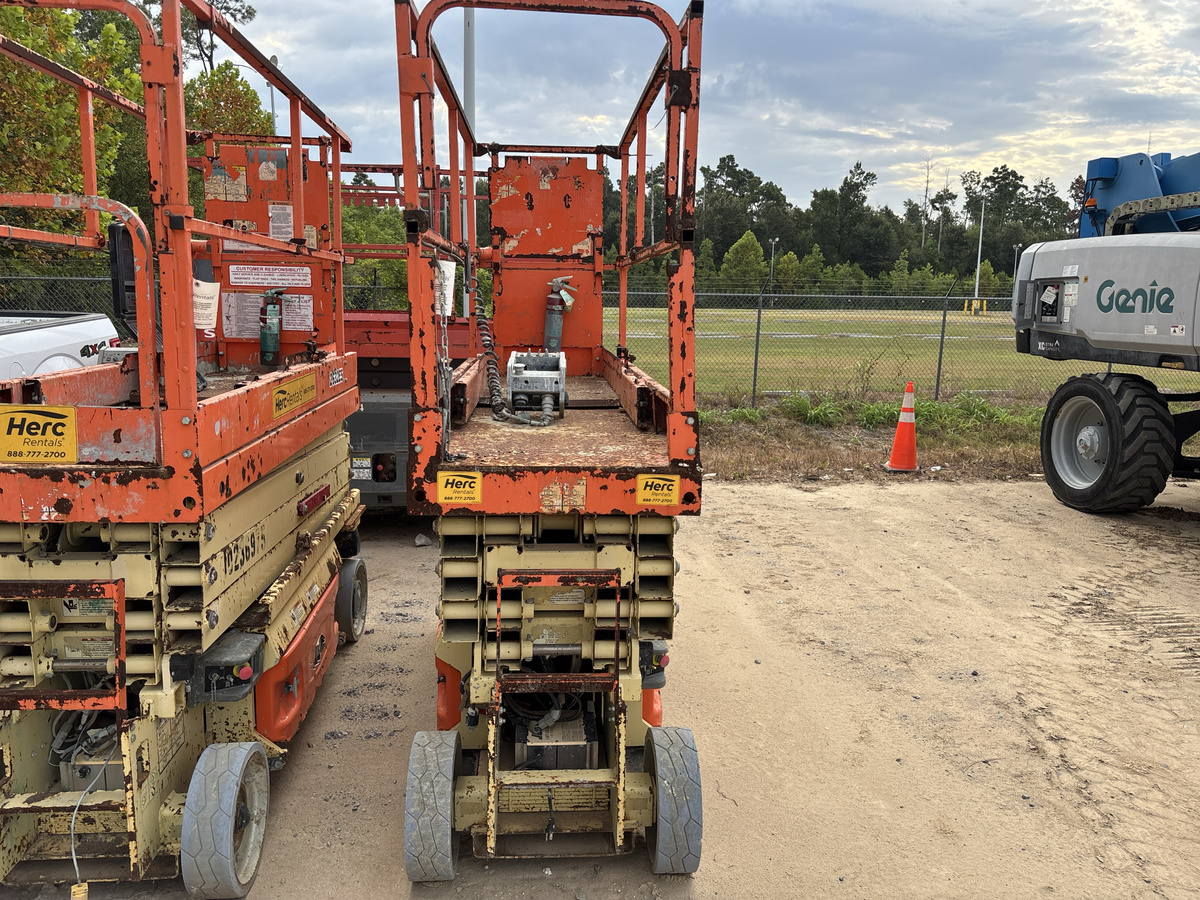 2018 JLG 2632ES-3