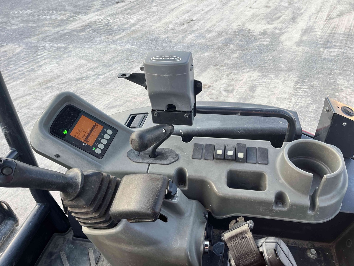 2022 Yanmar ViO35-2