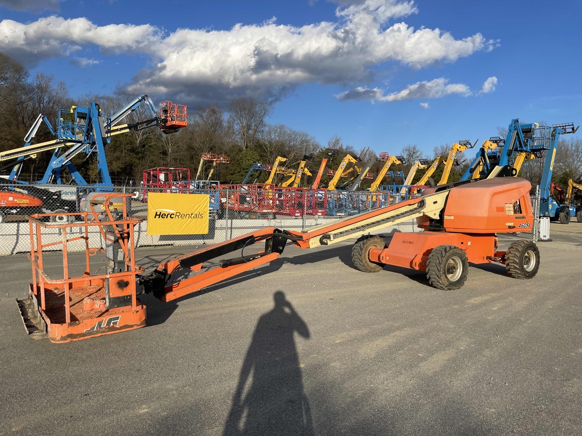 2018 JLG 460SJ-1