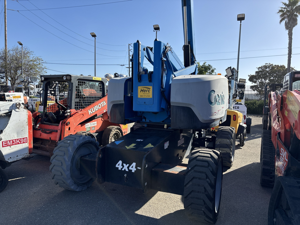2018 Genie Z-60/37 FE