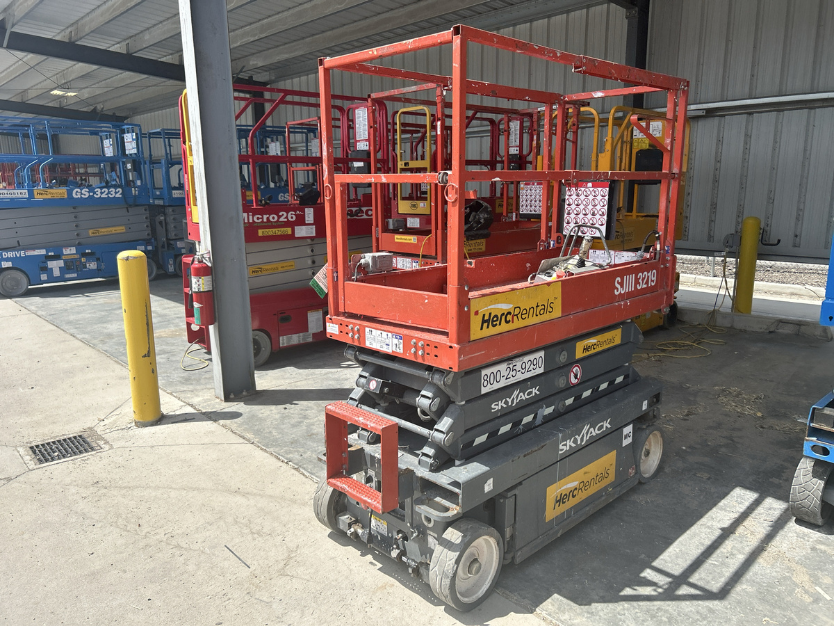 2019 Skyjack SJ3219-4