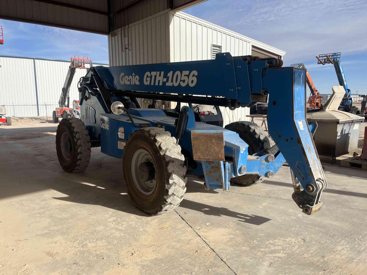 2019 Genie GTH-1056