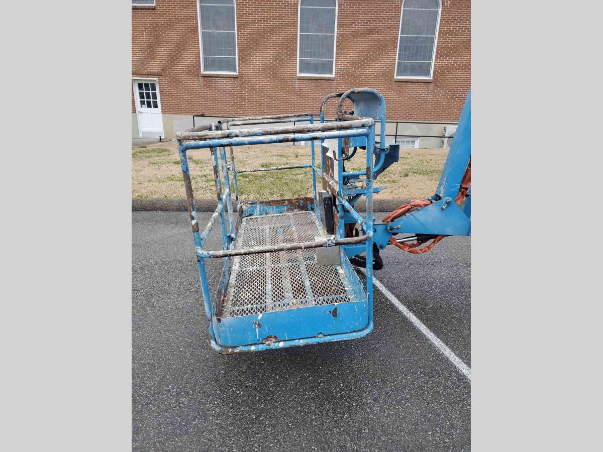 2014 Genie Z-60/34