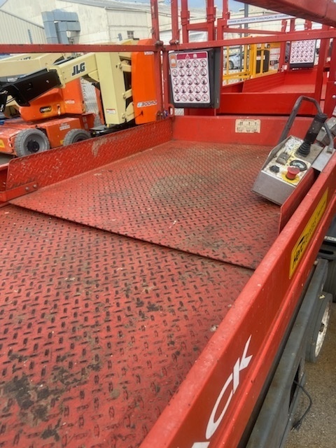 2019 Skyjack SJ-4626-4