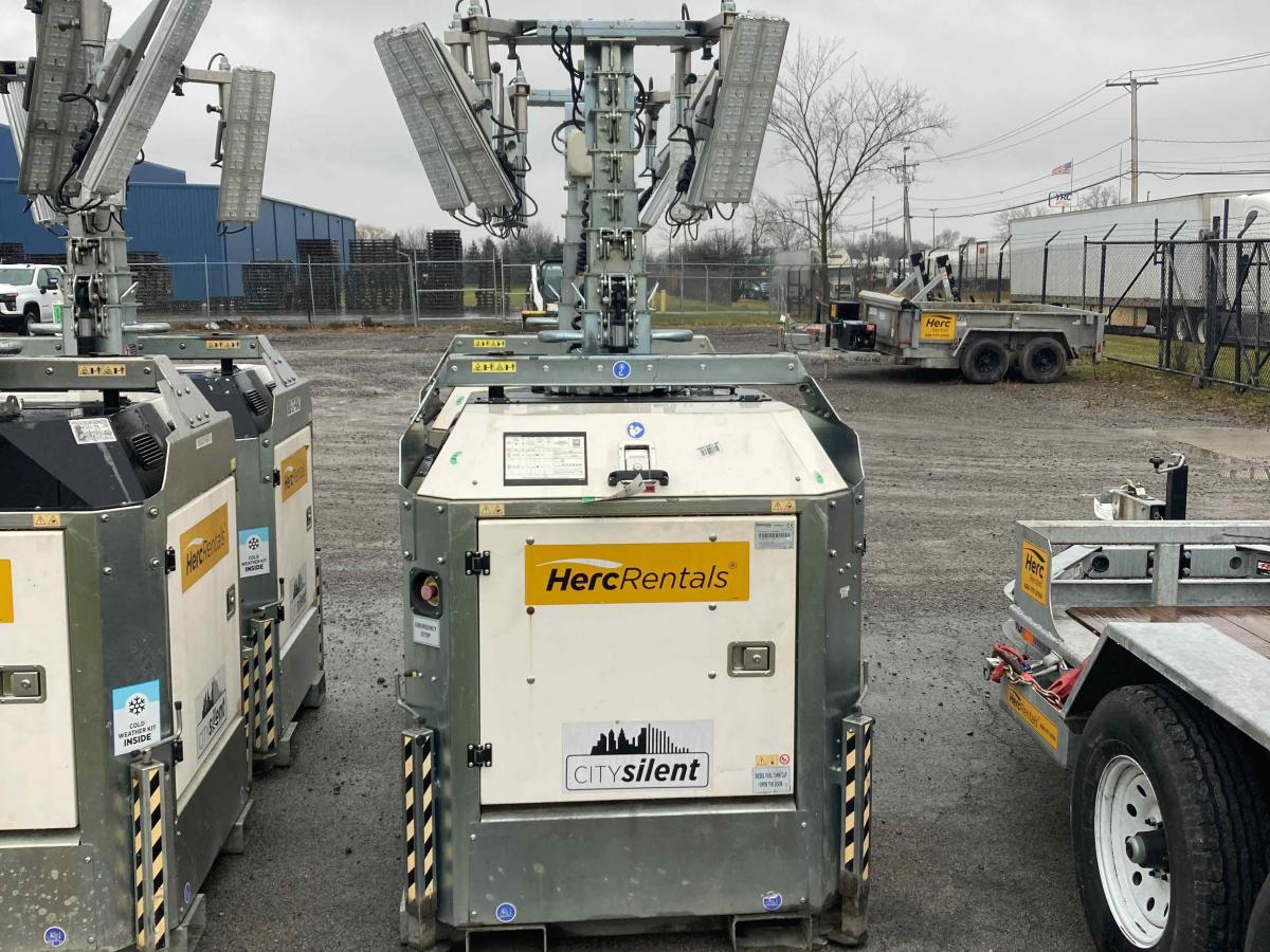 2020 Generac CUBE HYPER