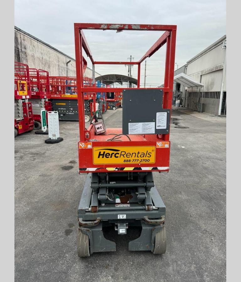 2017 Skyjack SJ3219