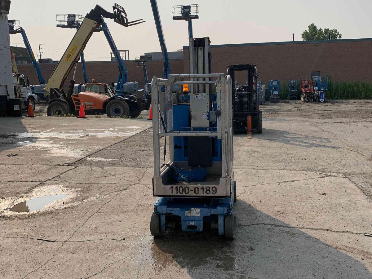 2013 Genie GR-20