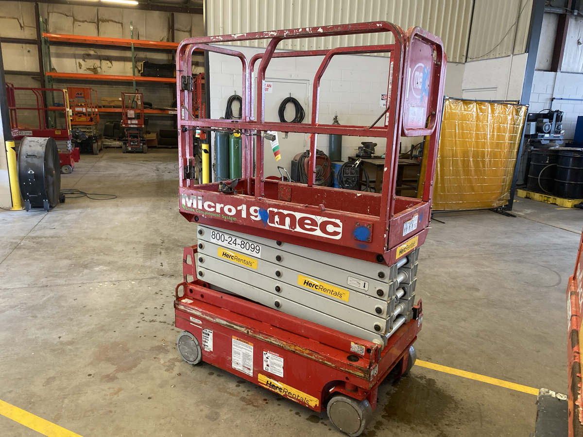 2019 MEC Micro 19-3