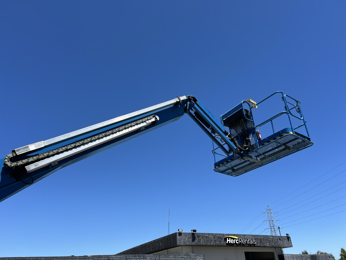 2018 Genie S-45-5