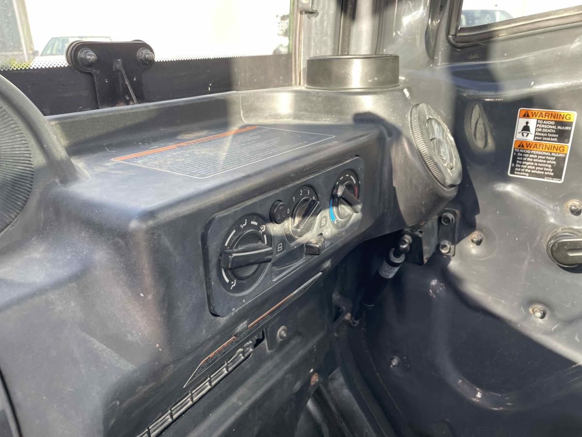 2016 Kubota RTV-X1100C