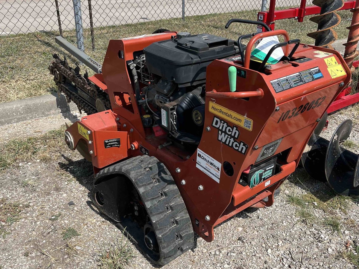 2021 Ditch Witch C16X-4