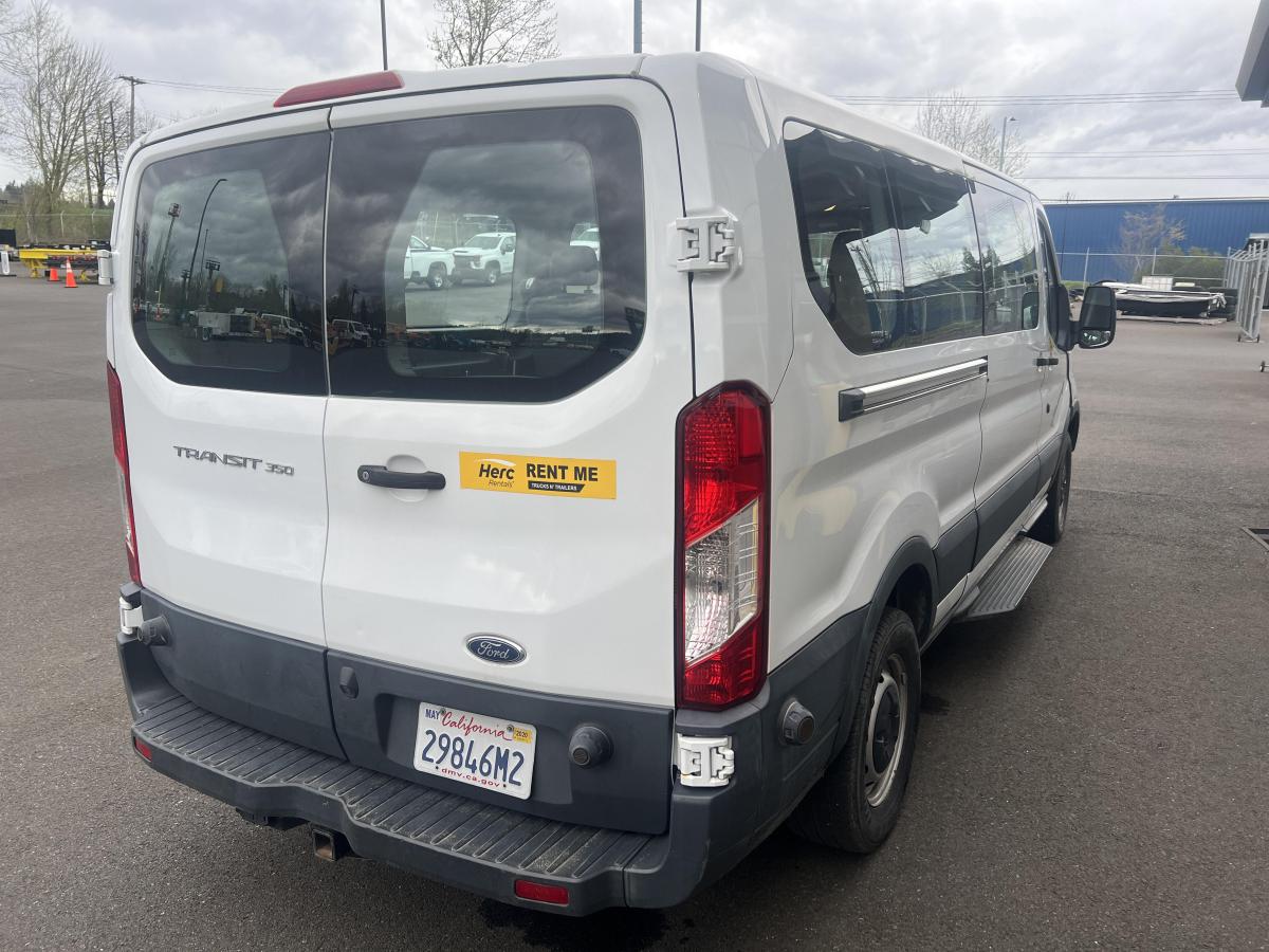 2018 Ford Transit 350