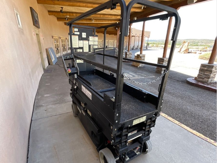 2019 JLG 1930ES-4