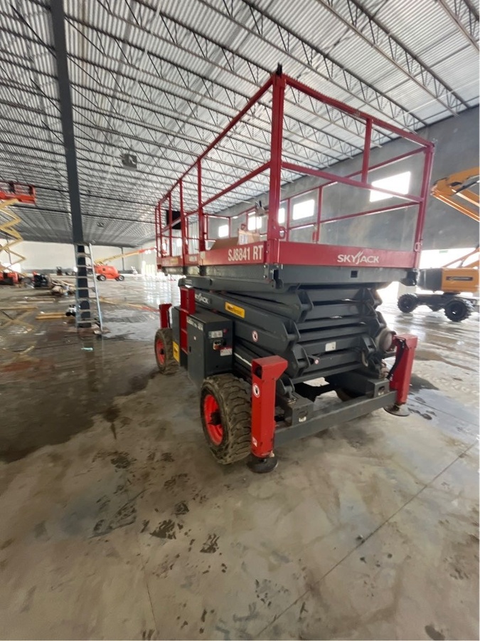 2019 Skyjack SJ8841 RT