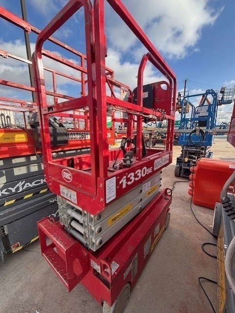 2018 MEC 1330SE