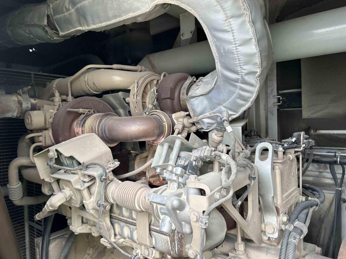 2016 Multiquip DCA300SSJU4F3-11