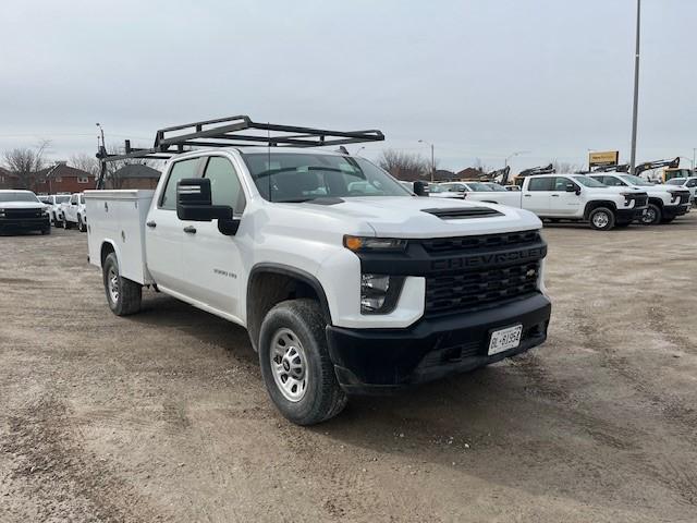 2021 Chevrolet 3500-2
