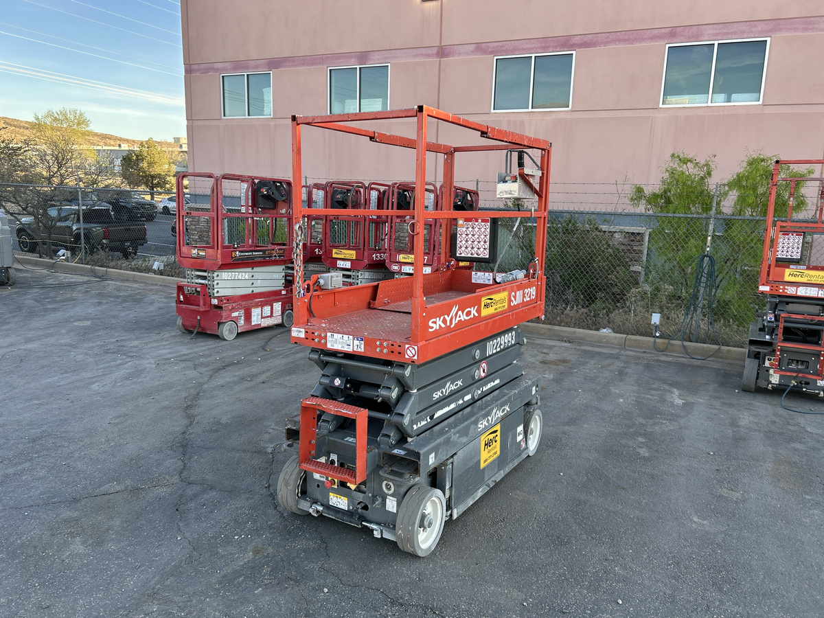 2017 Skyjack SJ3219-6