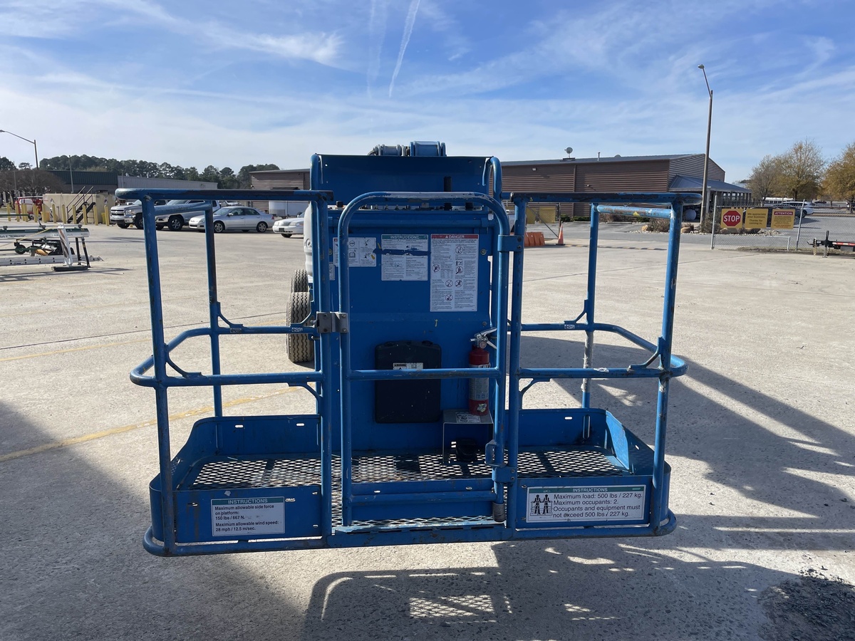 2014 Genie Z-45/25J-7