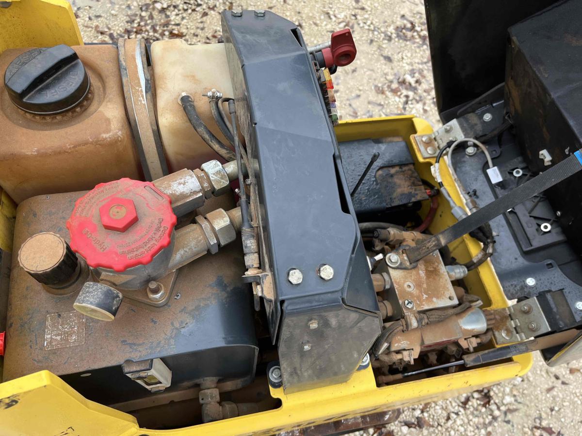 2020 BOMAG BMP8500