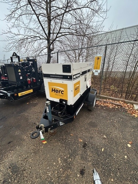 2021 Multiquip DCA25SSIU4F-2