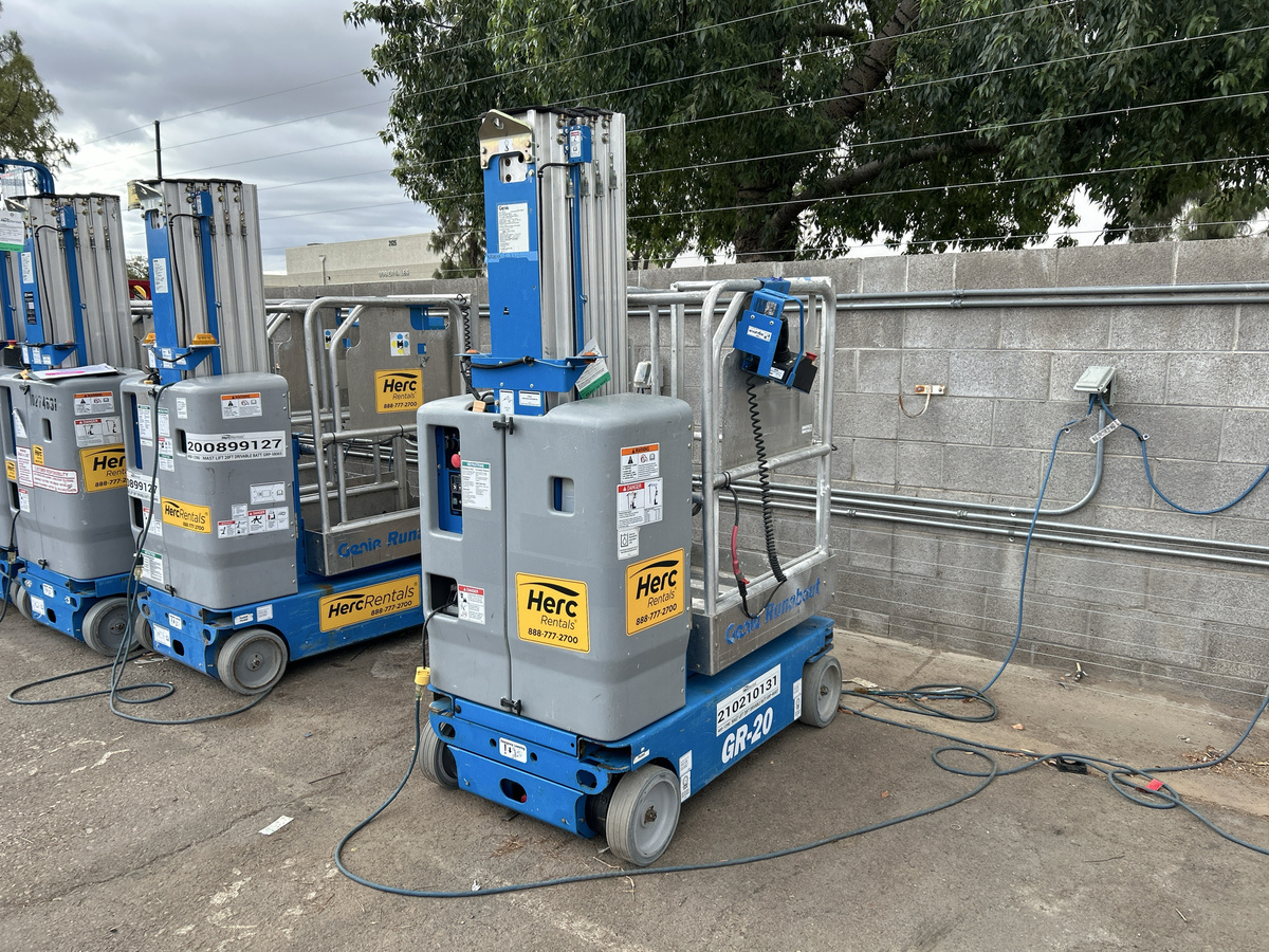 2017 Genie GR-20-2