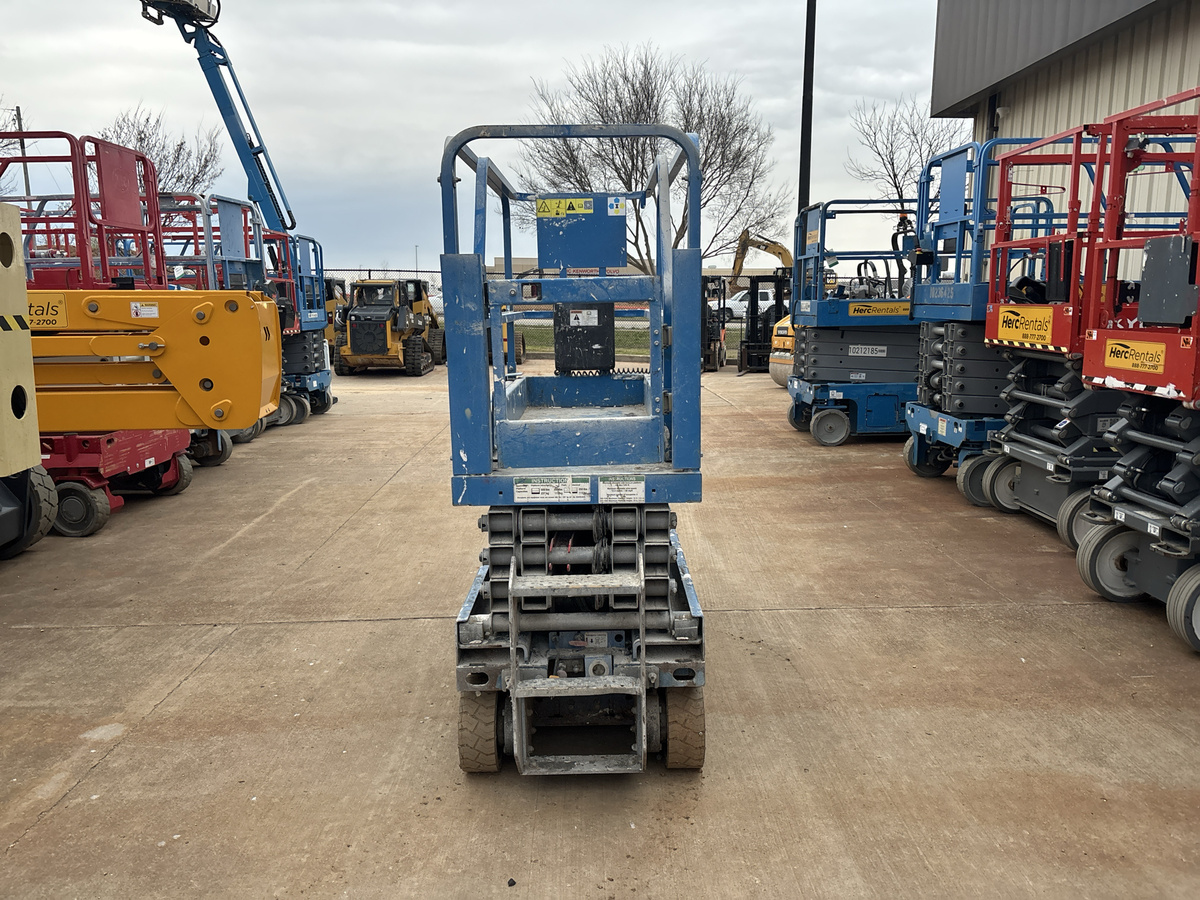 2019 Genie GS-1930-3