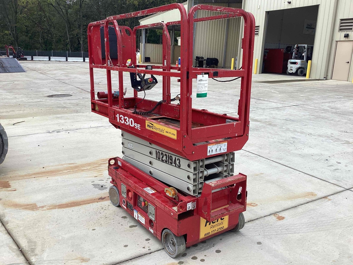 2017 MEC 1330SE