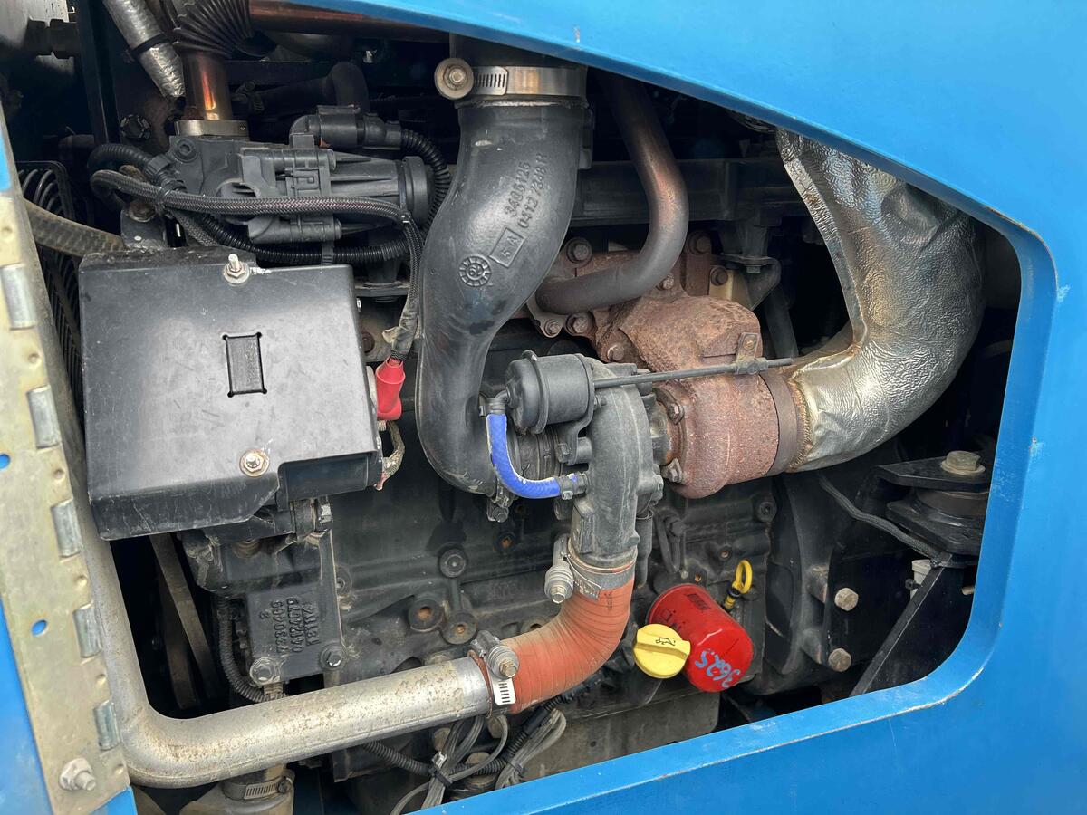 2020 Genie GTH-1056-8