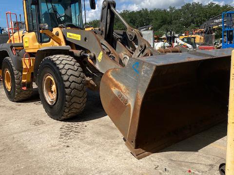 2018 Volvo L110H